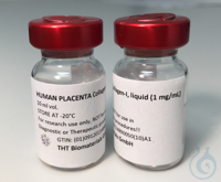 HUMAN PLACENTA Collagen-I, liquid (1 mg/ml) 1 ml  
 
HUMAN PLACENTA Collagen-I (COL1), liquid...